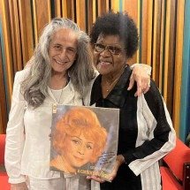 Cantora Alaíde Costa lança tributo a Dalva de Oliveira, a Rainha da Voz - Murilo Alvesso/divulga&ccedil;&atilde;o