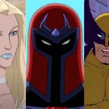 Ranking de força dos poderosos mutantes X-Men - Montagem Flipar