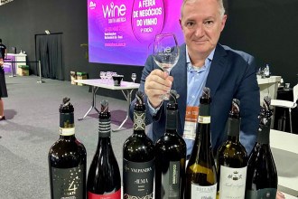 Maior produtora de vinhos do mundo, a Itália apresenta vinícolas de 15 regiões e deseja se tornar líder no Brasil