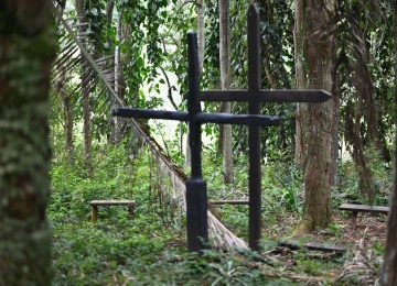 Pesquisa arqueológica pode trazer à tona informações importantes sobre a vida dos escravizados em Minas -  (crédito: Leandro Couri/EM/D.A Press)