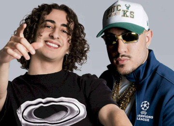 Nick Souza e MC BINN unem forças na inédita ‘Posso Fingir’ -  (crédito: Divulgação)