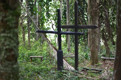 Pesquisa arqueológica pode trazer à tona informações importantes sobre a vida dos escravizados em Minas -  (crédito: Leandro Couri/EM/D.A Press)