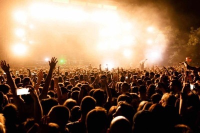 Depois da pandemia, sinais de recuperação em eventos -  (crédito: Platobr Economia)