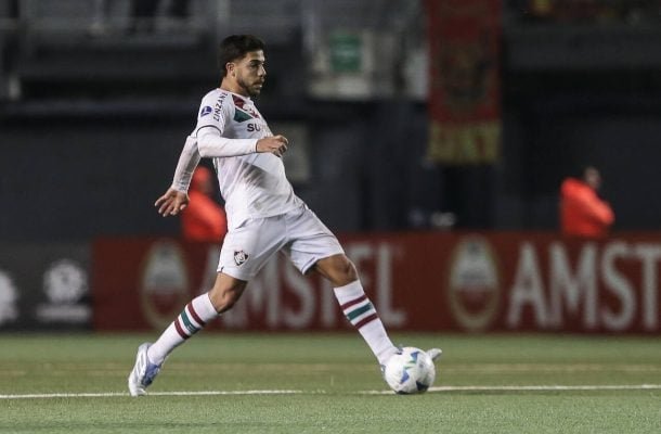 NONATO – Correu bastante, ajudando na marcação, mas sem nenhum lampejo criativo quando o Fluminense atacava. Saiu aos 27 da etapa final cedendo a vaga para Hércules NOTA: 5,5. Foto: Lucas Merçon/Fluminense