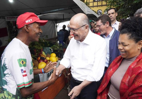 INSS: próximo pagamento já poderá ter ressarcimento, garante Alckmin
