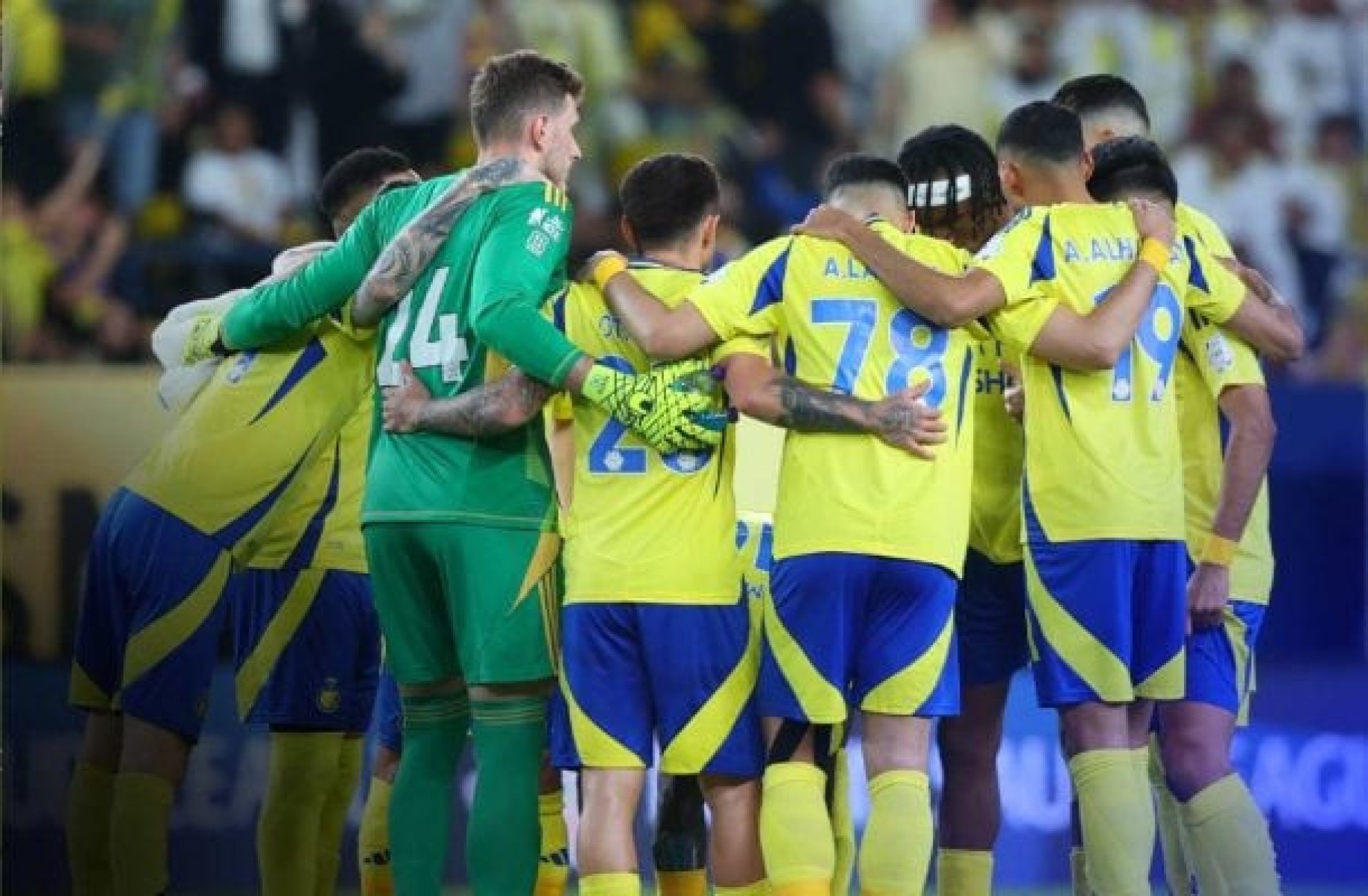 Al Okhdood x Al Nassr: onde assistir, escalações e arbitragem