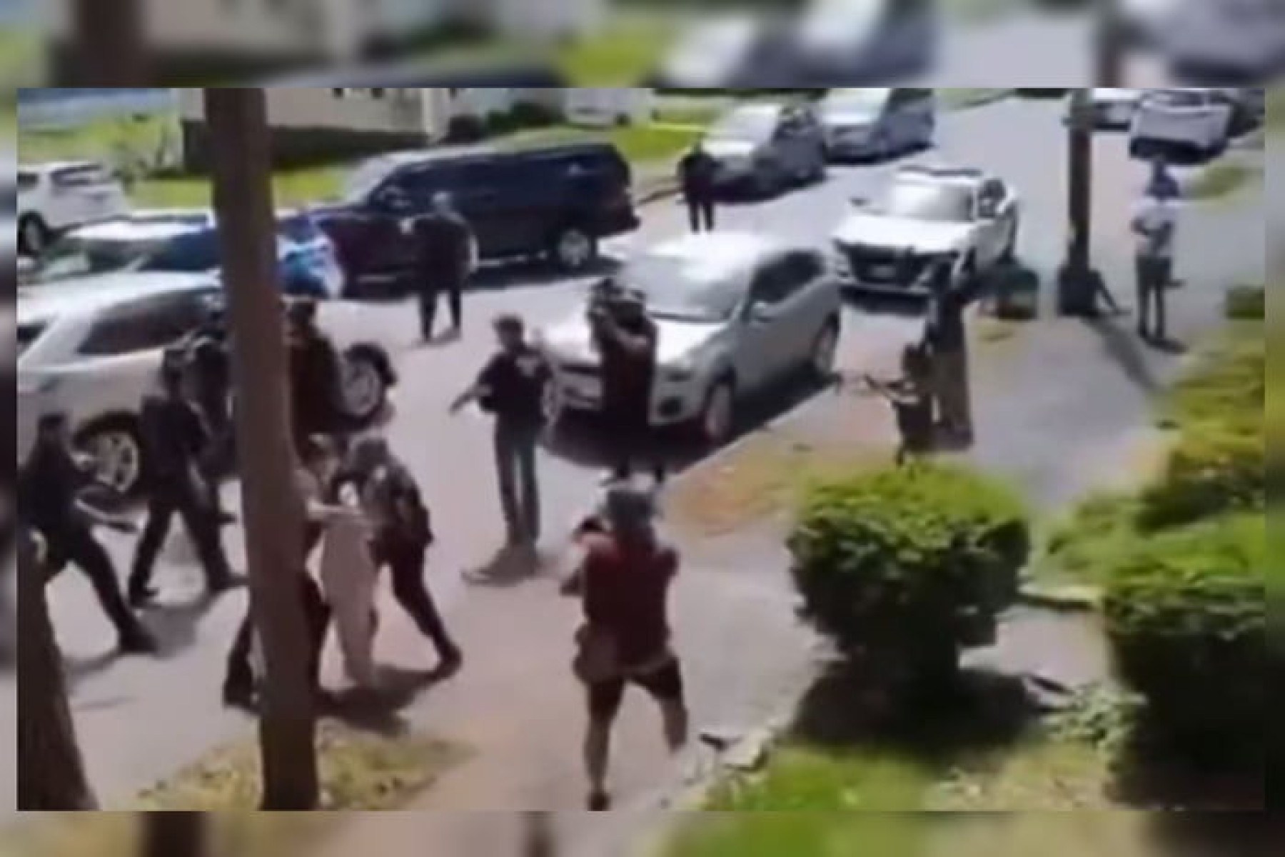 Vídeo: Duda Salabert aciona Itamaraty após violenta detenção de brasileira nos EUA Vídeo: Duda Salabert aciona Itamaraty após violenta detenção de brasileira nos EUA