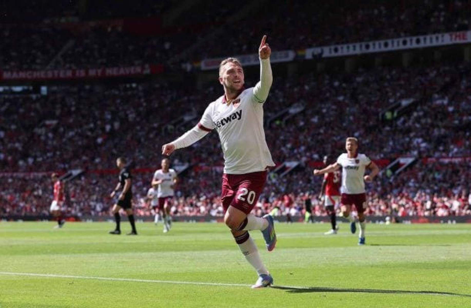 United reativa ‘modo’ Premier League e perde para West Ham, com Paquetá no banco
