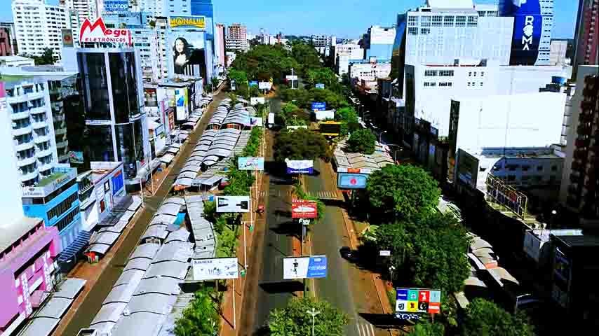 Após o golpe de estado que depôs o ditador em 3 de fevereiro de 1989, o comando revolucionário utilizou o nome Ciudad del Este. A mudança, então, foi confirmada através de um plebiscito por cidadãos, em seguida.