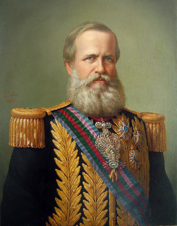 Dom Pedro II (1825 - 1891) - O segundo e último monarca da época do Império do Brasil adorava uma canja de galinha. Segundo relatos, esse era seu prato de quase todos os dias!