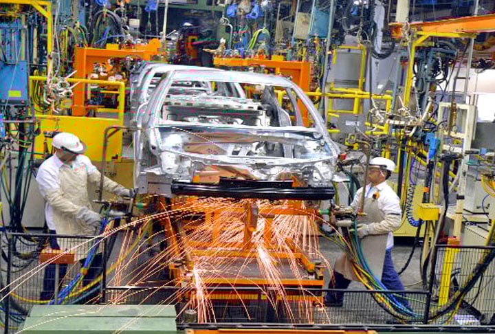 3Âº) Produtos da indÃºstria de transformaÃ§Ã£o (4,5%) â?? Valor investido: US$ 7,8 bilhÃµes.