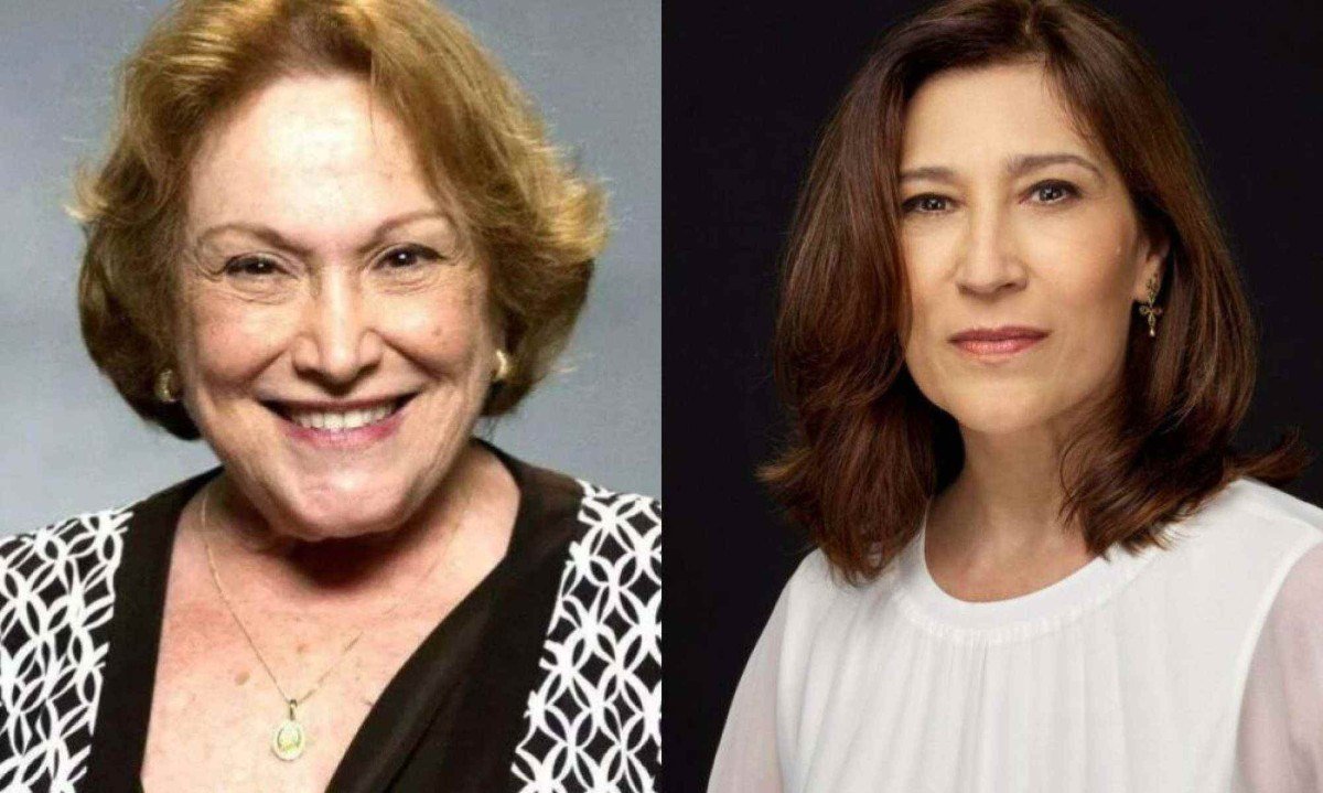 Beth Goulart celebra legado de Nicette Bruno e estreia espetáculo sobre Clarice Lispector -  (crédito: Tupi - Pablo Oliveira)