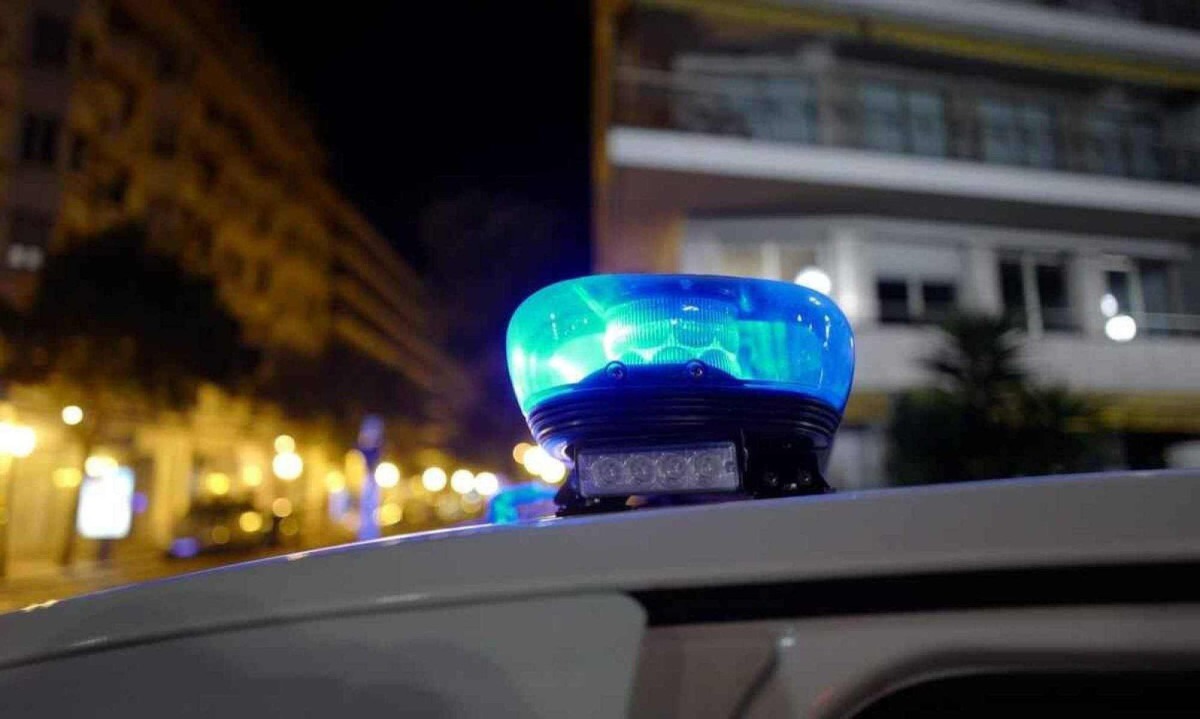 De acordo com a PCMG, o homem de 53 anos foi preso por tentativa de homicídio, qualificada devido a motivo fútil -  (crédito: Valery Hache/AFP)