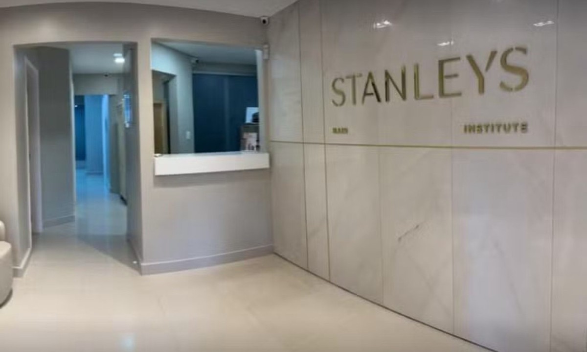 Stanley’s Hair - (crédito: Stanley’s Hair)