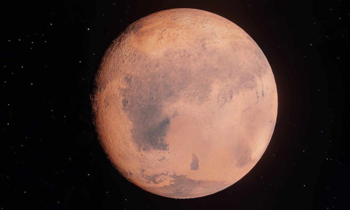 Planeta Marte pode ter modelo viável de habitação para terráqueos - (crédito: Zelch Csaba/Pexels) Planeta Marte pode ter modelo viável de habitação para terráqueos - (crédito: Zelch Csaba/Pexels)
