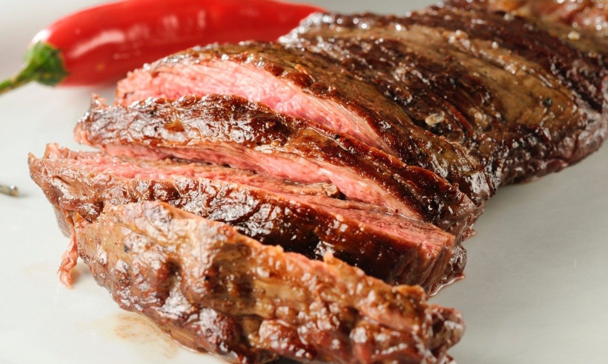 As carnes são a especialidade do Pobre Juan