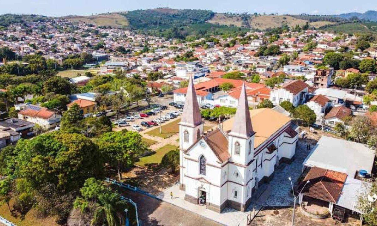 A cidade de Cambuquira, no Sul de Minas, implementou um pacote de benefícios fiscais para hotéis e pousadas -  (crédito: Reprodução/Redes Sociais )