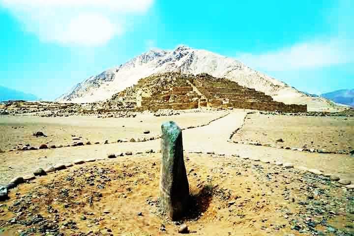 O assentamento urbano de Chupacigarro foi implementado em região estratégica, próxima ao litoral, o que permitia aos habitantes acesso a riquezas marítimas.