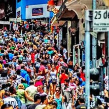 Maior centro comercial a céu aberto da América Latina fica no Brasil -  Reprodução de Youtube