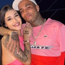 Gato Preto registra filha com Bia Miranda após negar paternidade - Tupi - Pablo Oliveira