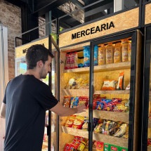 Mercados autônomos expandem para os bairros e vias públicas - DINO