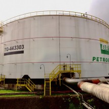 Petrobras contrata Monto LCD para modernizar Terminal Alemoa - DINO