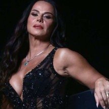 Viviane Araújo comenta possível volta em nova novela de Aguinaldo Silva - Tupi - Pablo Oliveira