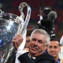 Ancelotti na Seleção ganha repercussão mundial: &#8216;Um banco enorme para um treinador gigante&#8217; - No Ataque Internacional