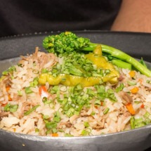 Festival gastronômico em BH terá o arroz como prato principal - Carla Costa/Divulgação