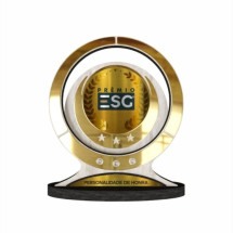 Prêmio ESG 2025 reconhece instituições e personalidades - DINO