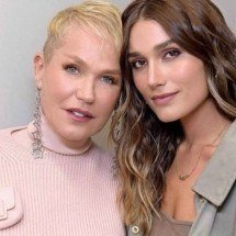 Xuxa revela que ainda dá banho em Sasha e fala sobre relação de afeto com a filha - Tupi - Pablo Oliveira