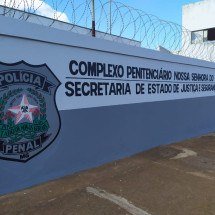Preso é morto enforcado na Penitenciária em Carmo do Paranaíba - Divulga&ccedil;&atilde;o/Sejusp