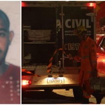 BH: homem que morreu soterrado em obra no Barreiro é identificado - Reprodução / Marcos Vieira/EM/DA. Press