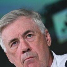 Novo técnico do Brasil, Ancelotti já trabalhou em outra seleção -  AFP via Getty Images