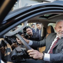 Lula não escolherá entre China e Estados Unidos, diz Haddad -  Ricardo Stuckert / PR