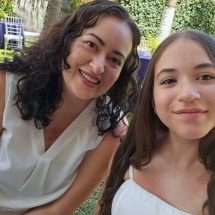 Mãe de jovem assassinada em escola de Uberaba faz desabafo no Dia das Mães - Redes Sociais/DivulgaÃ§Ã£o