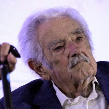 Mujica enfrenta 'fase terminal' do câncer - Dante Fernandez/AFP