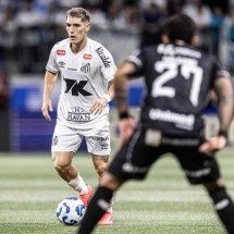 Atuações do Santos contra o Ceará: Peixe evolui, mas segue sem vencer no Brasileirão - Raul Baretta/Santos FC