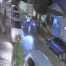 Vídeo: homem é baleado durante abordagem policial em Uberlândia - Divulga&ccedil;&atilde;o/Redes sociais