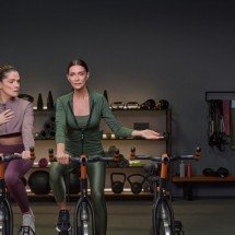 Herpes-zóster: Mônica Martelli e Ingrid Guimarães estrelam campanha - GSK/ Divulgação