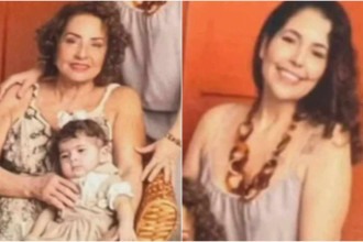 Corpo de bebê encontrada morta em BH é velado em Sabrá