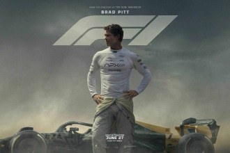 Com Brad Pitt, novo trailer de 'F1' é lançado pela Warner Bros