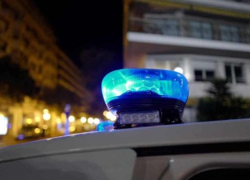 De acordo com a PCMG, o homem de 53 anos foi preso por tentativa de homicídio, qualificada devido a motivo fútil -  (crédito: Valery Hache/AFP)