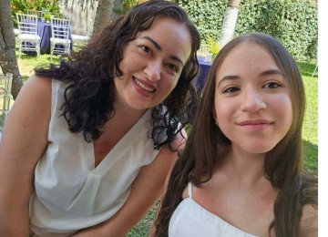Mãe de jovem assassinada em escola faz emocionante relato no Dia das Mães -  (crédito: Redes Sociais/DivulgaÃ§Ã£o)