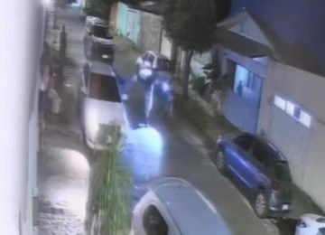 Homem é baleado e morre em abordagem da PM em Uberlândia -  (crédito: Divulgação/Redes sociais)