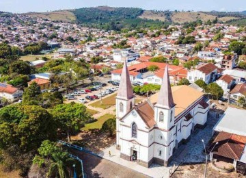 A cidade de Cambuquira, no Sul de Minas, implementou um pacote de benefícios fiscais para hotéis e pousadas -  (crédito: Reprodução/Redes Sociais )