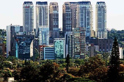 Um estudo exclusivo do DataZAP (Grupo OLX) para Casa Vogue, baseado no Índice FipeZAP de Venda Residencial (março/2025), analisou os bairros mais valorizados das capitais brasileiras com base no Índice FipeZAP de março de 2025.  -  (crédito: Flickr Carlos Alkmin)
