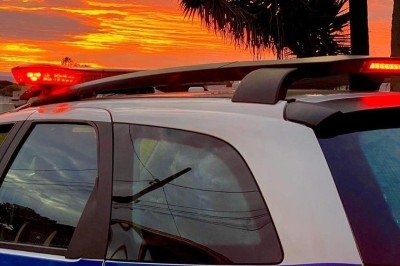 A ocorrência foi registrada pelo 23º Batalhão da Polícia Militar -  (crédito: Imagem: Reprodução/PMMG)