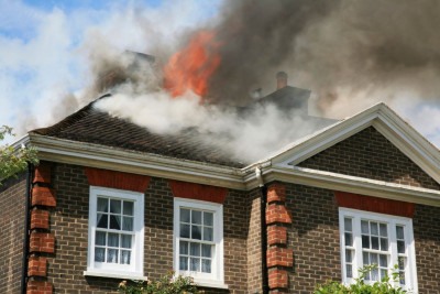 Os perigos de inalar fumaça dentro de casa -  (crédito: Images)