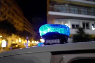 Apesar da diminuição, a violência matou ao menos 39.973 pessoas em Minas nesses 10 anos, quando considerados os homicídios registrados -  (crédito: Valery Hache/AFP)